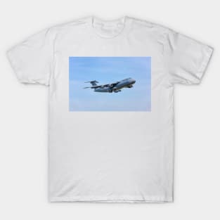 Lockheed C-5M Galaxy United States Air Force T-Shirt